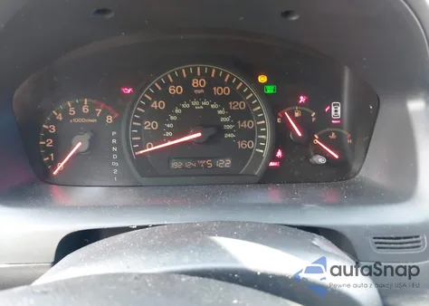 2003 Honda Accord 2.4 Lx from USA, damaged, VIN 1HGCM563X3A133106